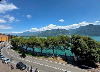 Vista - Stabile - Palazzo piazza 13 Martiri, 1, Lovere - foto 9