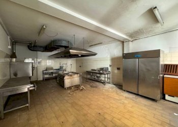 Cucina - Stabile - Palazzo piazza 13 Martiri, 1, Lovere - foto 19