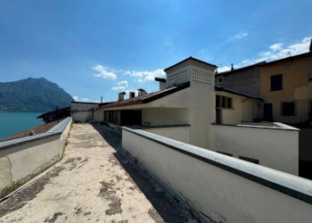 Terrazzo Panoramico - Stable - Palace piazza 13 Martiri, 1, Lovere - photo 28