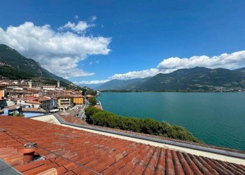 Vista - Stabile - Palazzo piazza 13 Martiri, 1, Lovere - foto 37