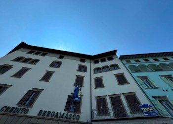 facciata - Stabile - Palazzo piazza 13 Martiri, 1, Lovere - foto 43