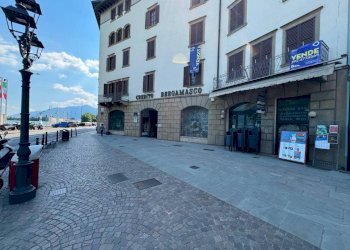 facciata - Stable - Palace piazza 13 Martiri, 1, Lovere - photo 44