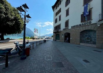 facciata - Stable - Palace piazza 13 Martiri, 1, Lovere - photo 47