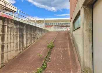 Esterno - Shed via Buratti, Bergamo (neighborhood Redona) - photo 14