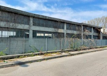 Facciata - Capannone corso Italia, 8, Peschiera Borromeo - foto 48
