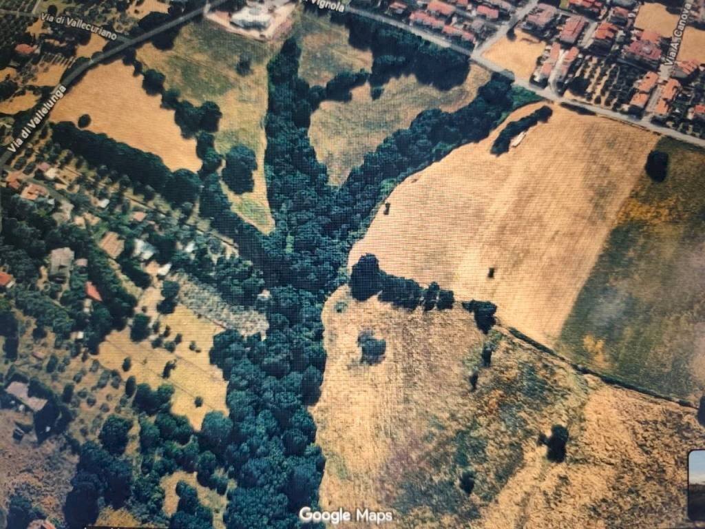 Mappa - Building land via di Vallelunga, Rignano Flaminio - photo 2