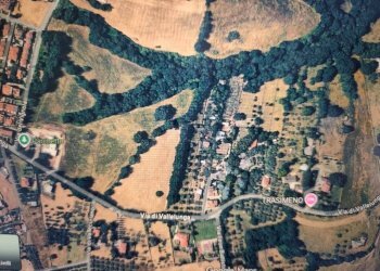 Mappa - Building land via di Vallelunga, Rignano Flaminio - photo 1