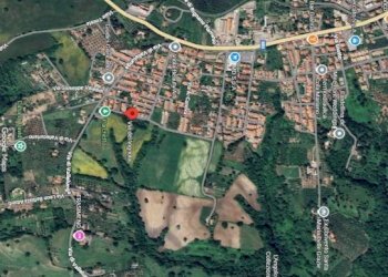 Mappa - Building land via di Vallelunga, Rignano Flaminio - photo 7