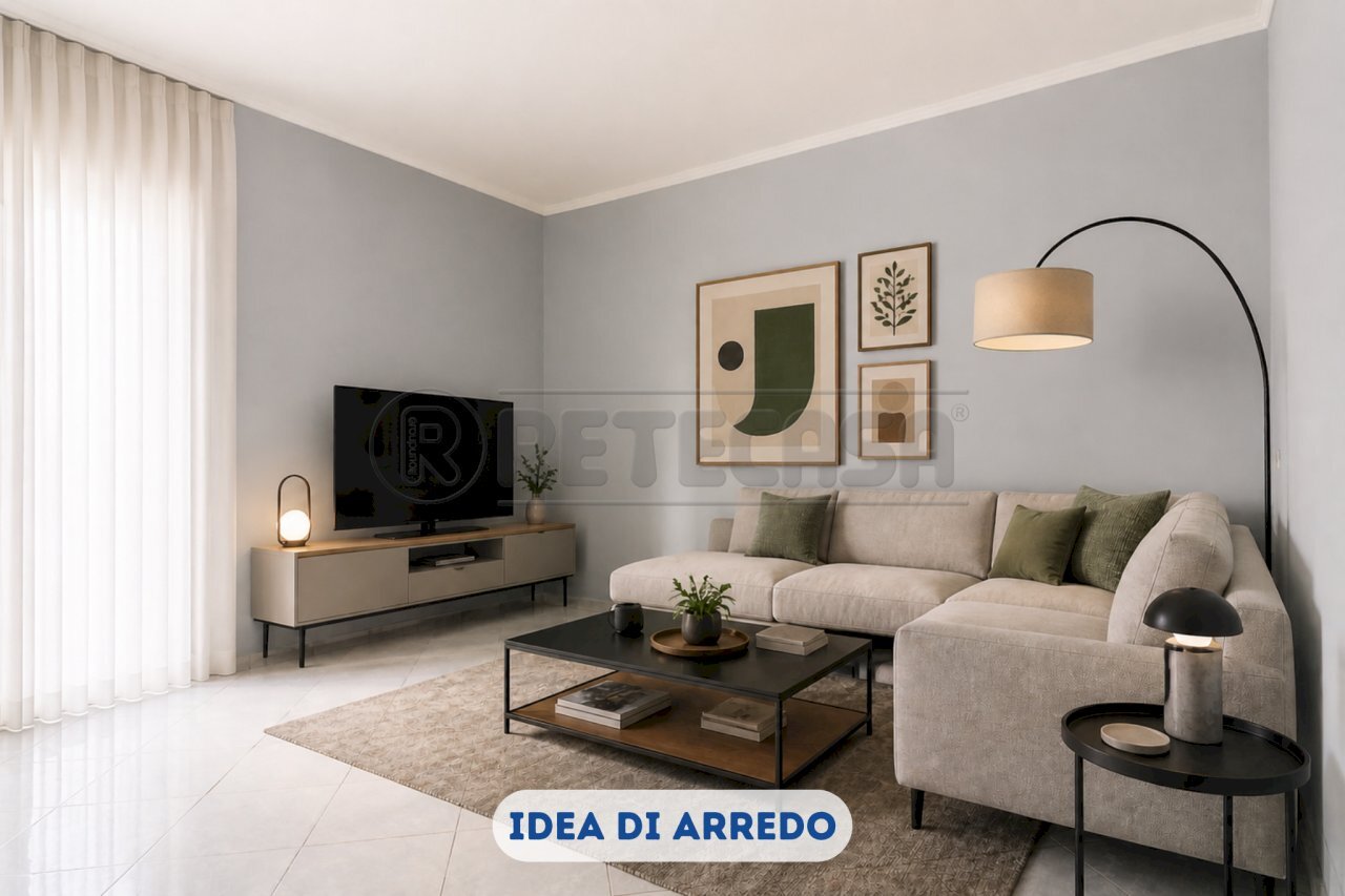 2.png - Two-room apartment Via Giorgio Amendola 71, Bisceglie - photo 3