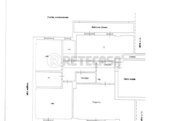 planime_page-0001.jpg - Four-room apartment Via Direzione Artiglieria 49, Messina - photo 27