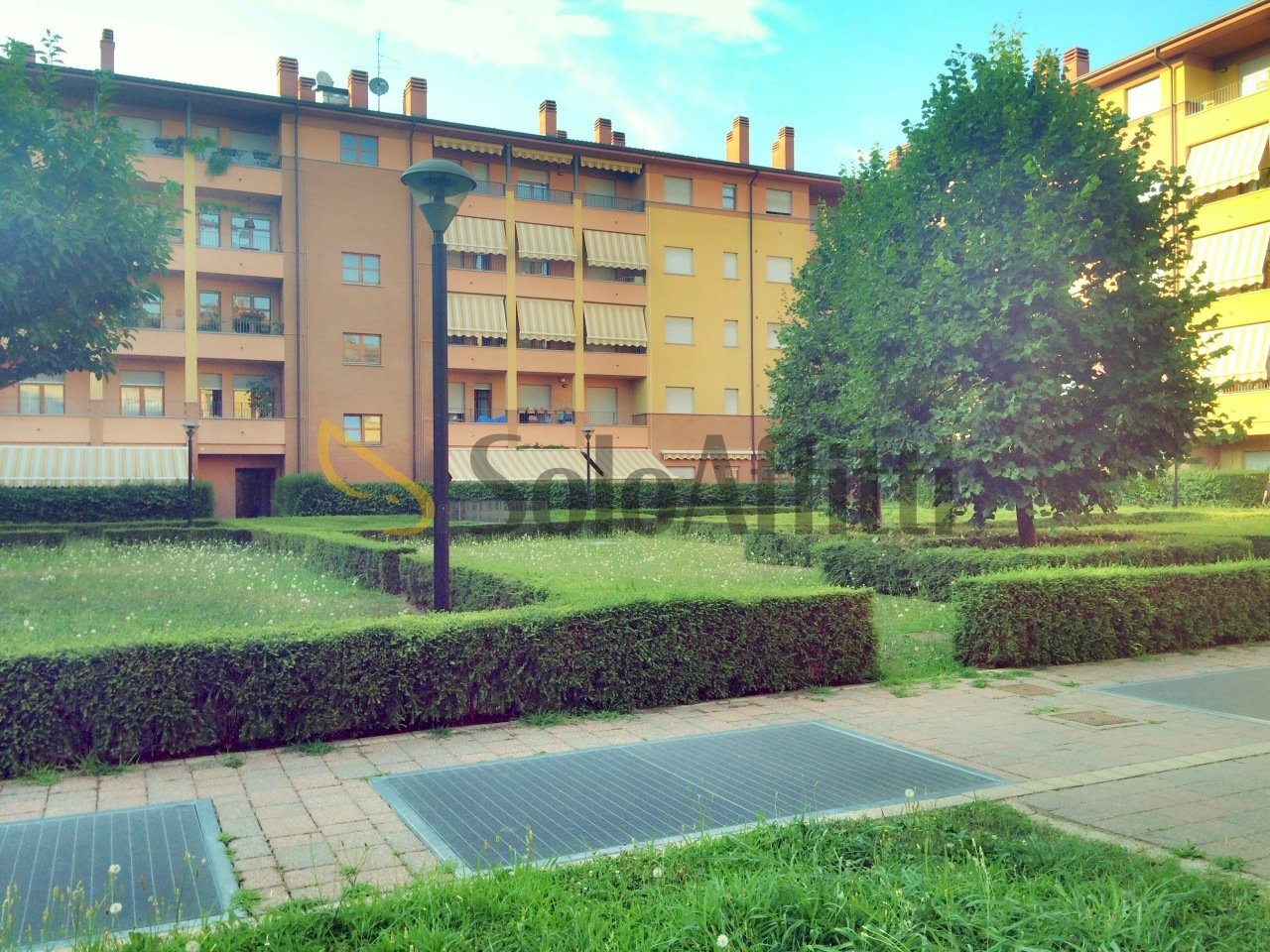 contesto - Two-room apartment Via Lissoni 3, Desio - photo 1