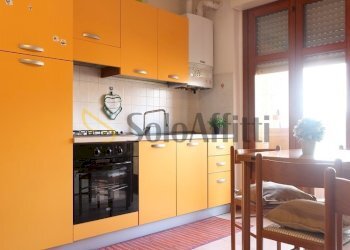 soggiorno con cucina a vista - Two-room apartment Via Lissoni 3, Desio - photo 4