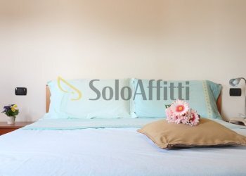 camera da letto - Two-room apartment Via Lissoni 3, Desio - photo 8