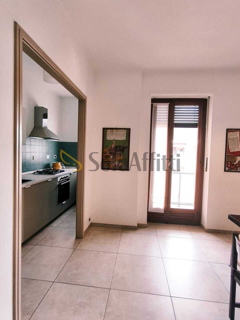 soggiorno.jpg - Quadrilocale Via Tolmino 43, Torino (zona San Paolo) - foto 2