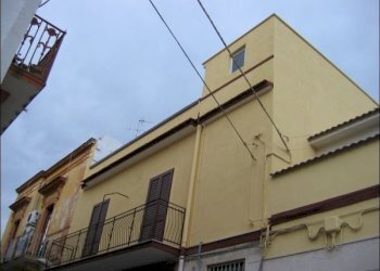 Esterno - Casa indipendente Via Asilo D'Infanzia, Bari - foto 1