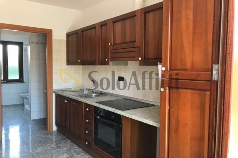 CUCINA A VISTA.jpg - Bilocale Via Fornaci 45, Settimo Torinese - foto 1