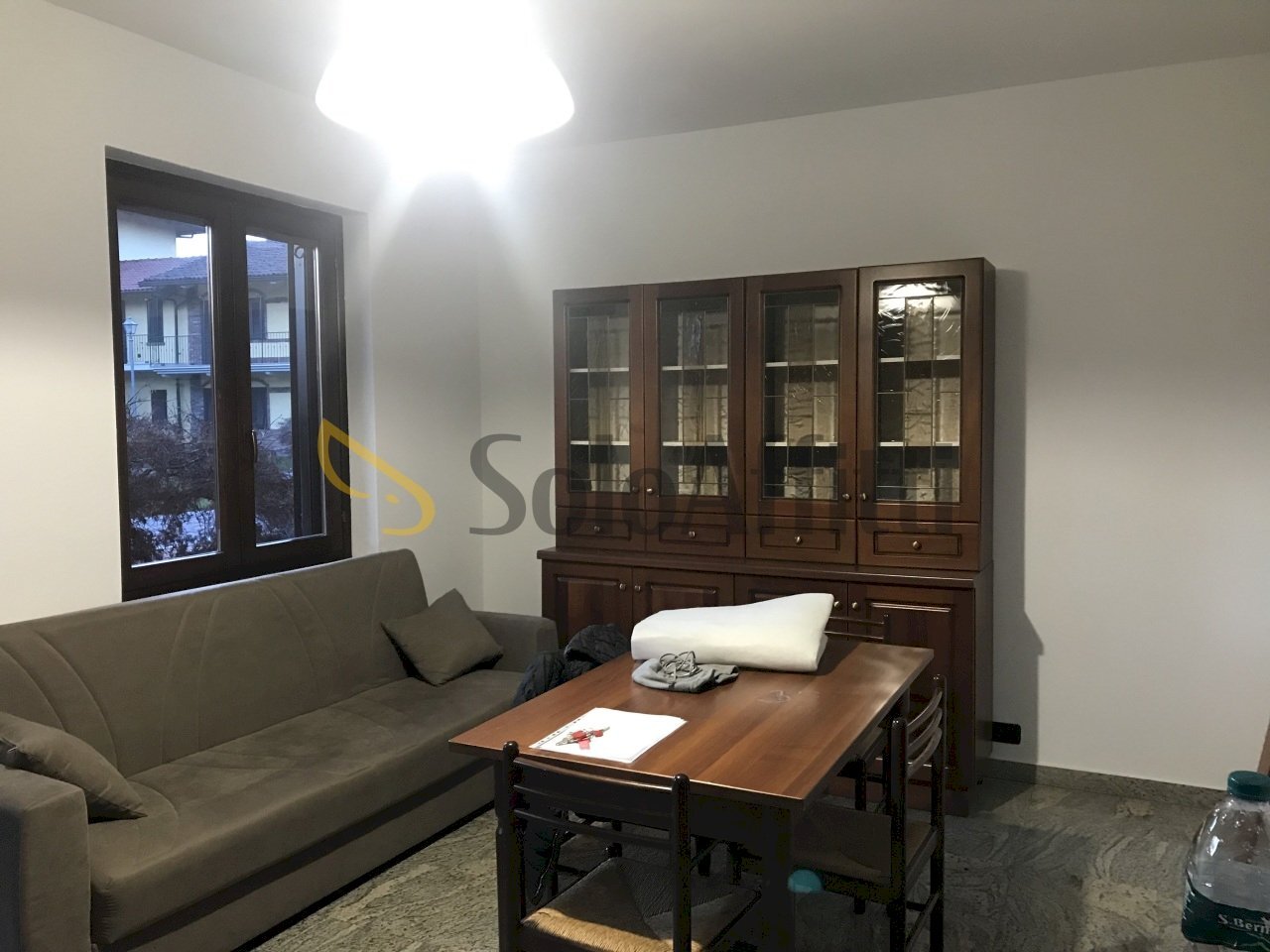 SOGGIORNO - Bilocale Via Fornaci 45, Settimo Torinese - foto 3