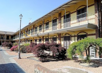 FACCIATA - Bilocale Via Fornaci 45, Settimo Torinese - foto 14