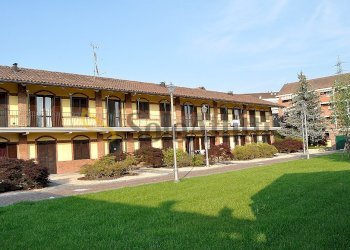 FACCIATA - Bilocale Via Fornaci 45, Settimo Torinese - foto 15