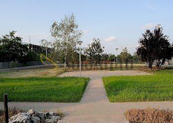GIARDINO COMUNE - Bilocale Via Fornaci 45, Settimo Torinese - foto 21