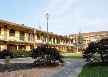 GIARDINO COMUNE - Bilocale Via Fornaci 45, Settimo Torinese - foto 24