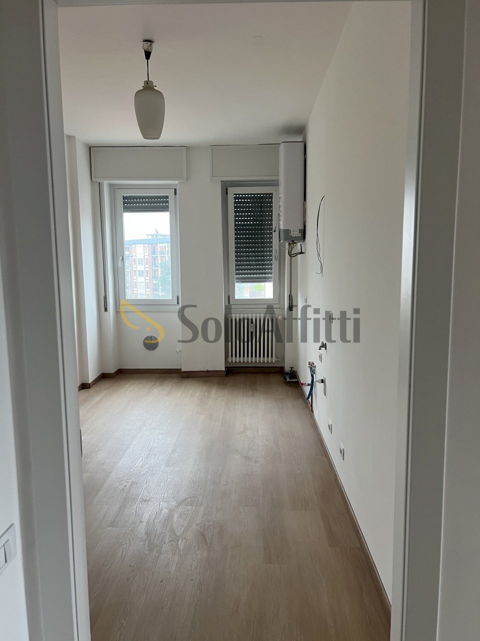 IMG_1312.JPG - Two-room apartment Via Stampa Soncino 8, Saronno - photo 1