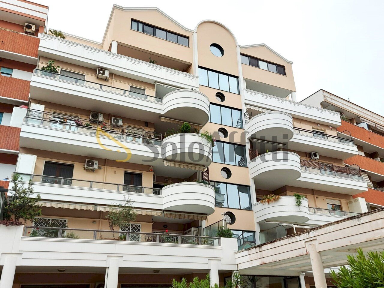 Roma, Ostia - ampio trilocale luminoso.jpg - Three-room apartment Via Polinesia, Roma - photo 1