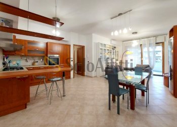 Roma, Ostia - ampio trilocale luminoso.jpg - Three-room apartment Via Polinesia, Roma - photo 5