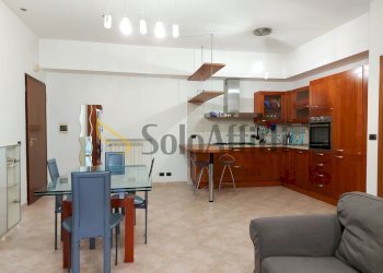 Roma, Ostia - ampio trilocale luminoso.jpg - Three-room apartment Via Polinesia, Roma - photo 9