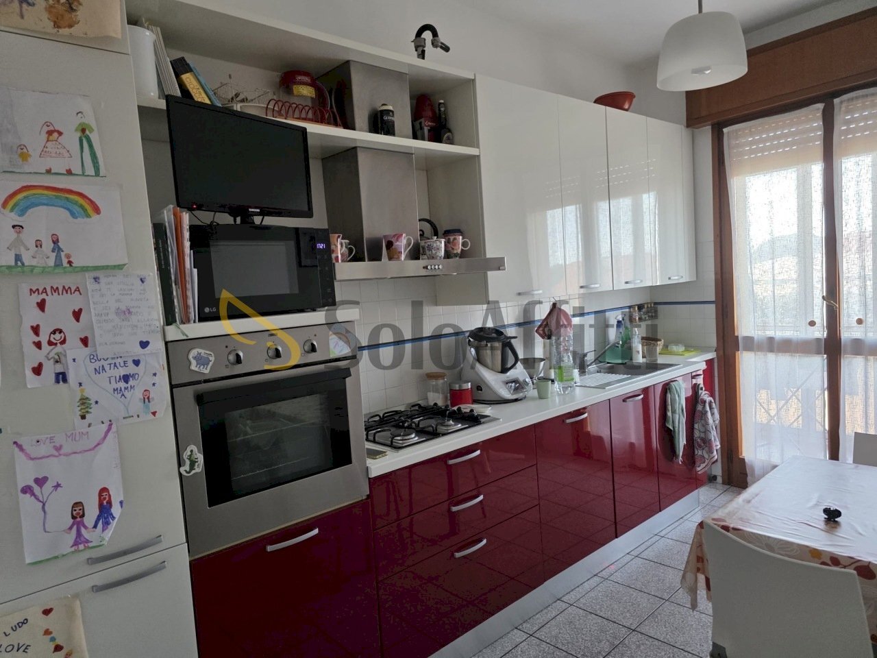CUCINA.jpg - Three-room apartment Viale Giuseppe Mazzini, Santarcangelo di Romagna - photo 1