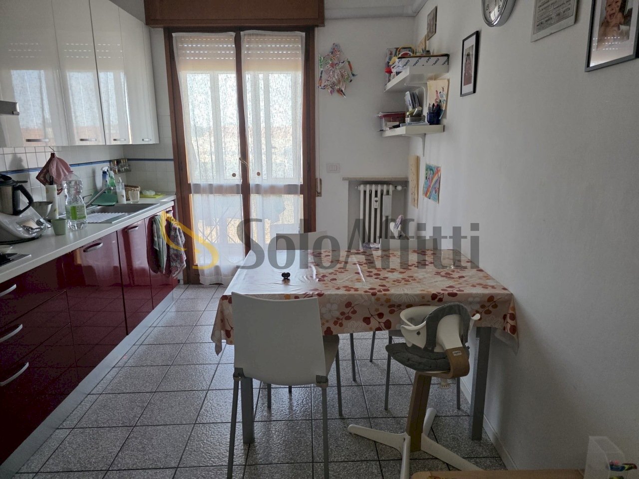 CUCINA.jpg - Three-room apartment Viale Giuseppe Mazzini, Santarcangelo di Romagna - photo 2