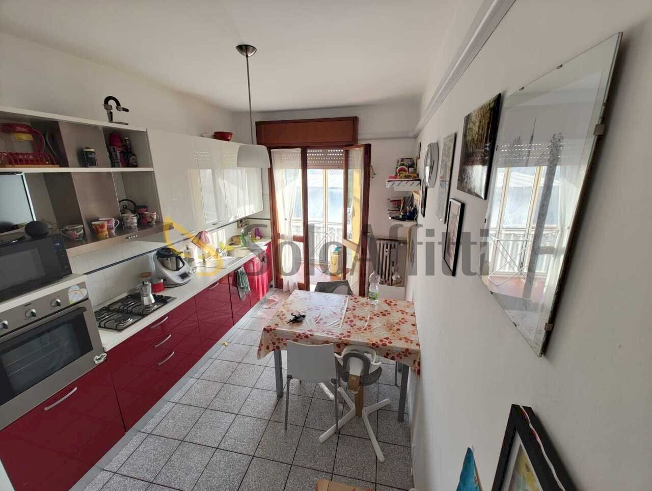 CUCINA - Three-room apartment Viale Giuseppe Mazzini, Santarcangelo di Romagna - photo 1