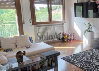 ZONA GIORNO - Three-room apartment Viale Giuseppe Mazzini, Santarcangelo di Romagna - photo 3