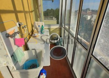 VERANDA - Three-room apartment Viale Giuseppe Mazzini, Santarcangelo di Romagna - photo 17