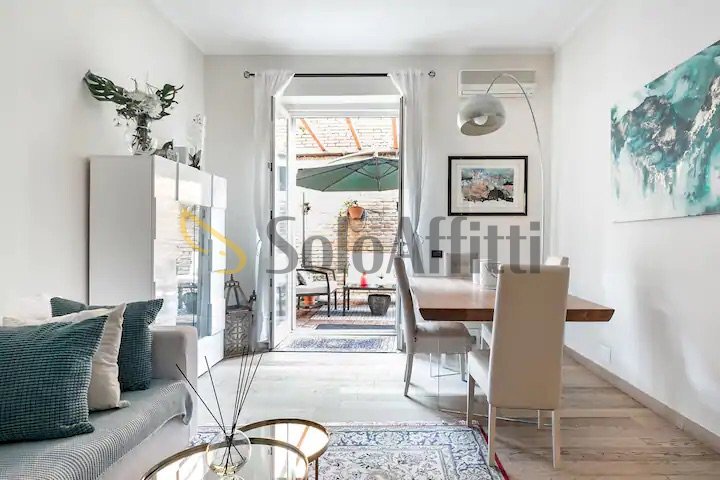 sala - Appartamento Viale delle Medaglie d'Oro, Roma - foto 1