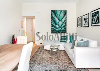 sala - Appartamento Viale delle Medaglie d'Oro, Roma - foto 3