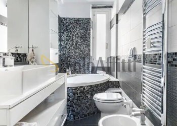 bagno - Appartamento Viale delle Medaglie d'Oro, Roma - foto 15