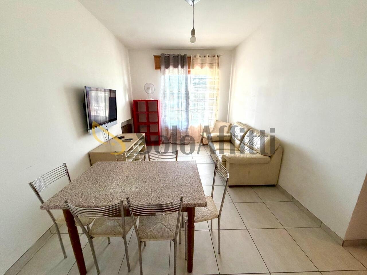 SOGGIORNO - Three-room apartment Via dell' Industria 19, Tortoreto - photo 1
