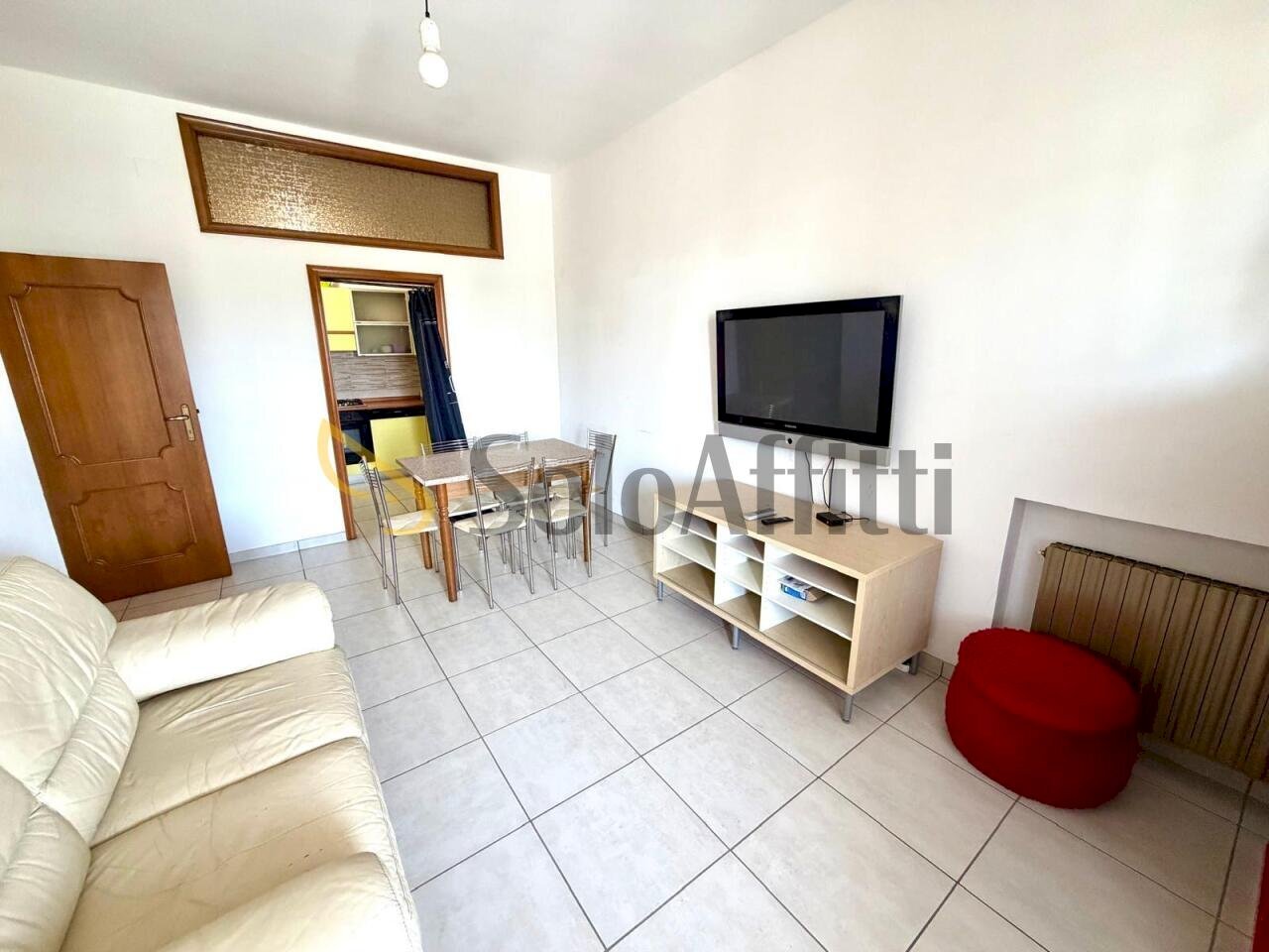 SOGGIORNO - Three-room apartment Via dell' Industria 19, Tortoreto - photo 3