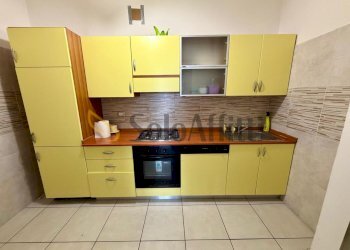 CUCINA - Three-room apartment Via dell' Industria 19, Tortoreto - photo 4