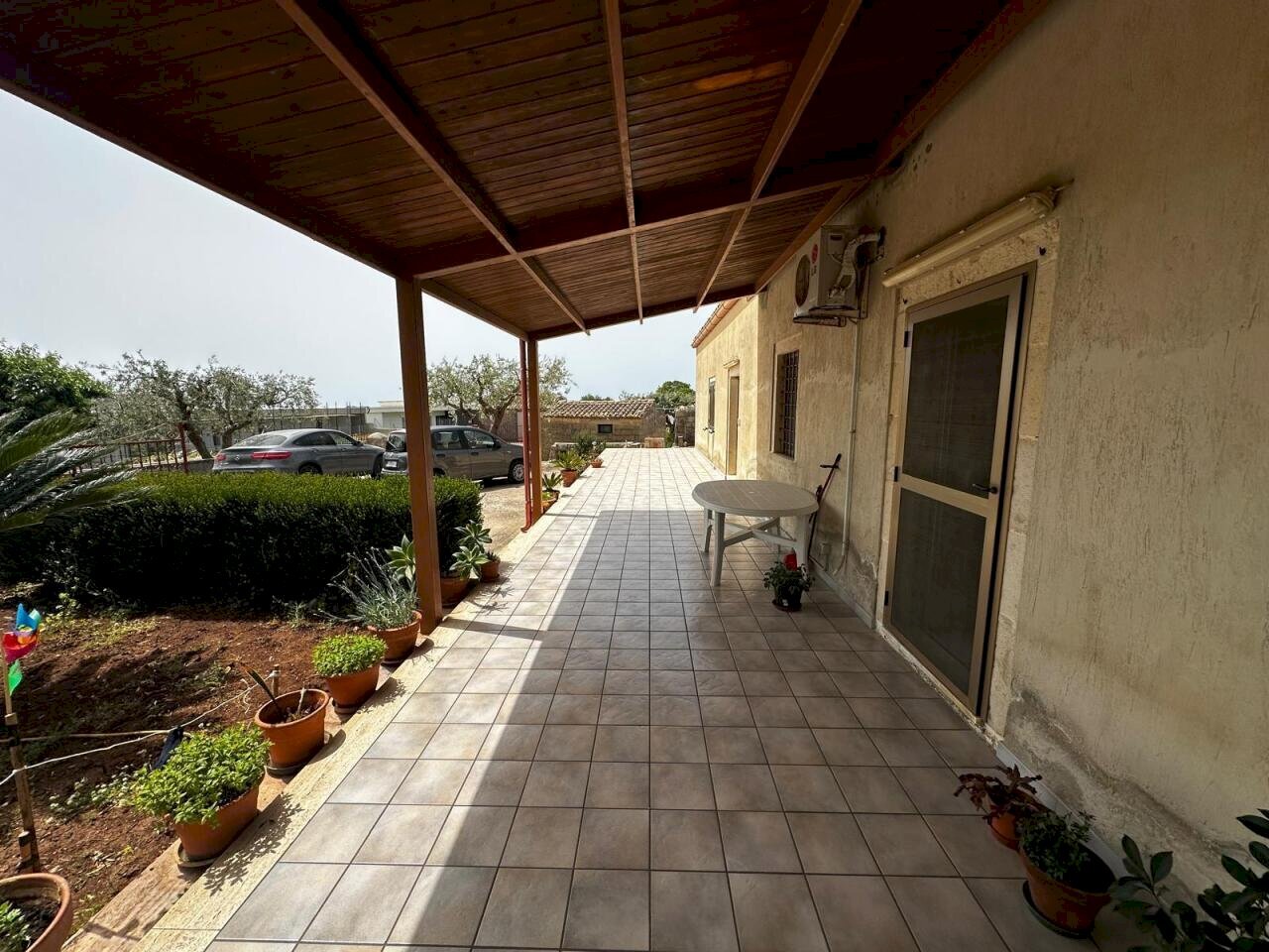 VERANDA FOTO2.jpg - Rustico Contrada Pirato Cava Maria 38g, Modica - foto 2