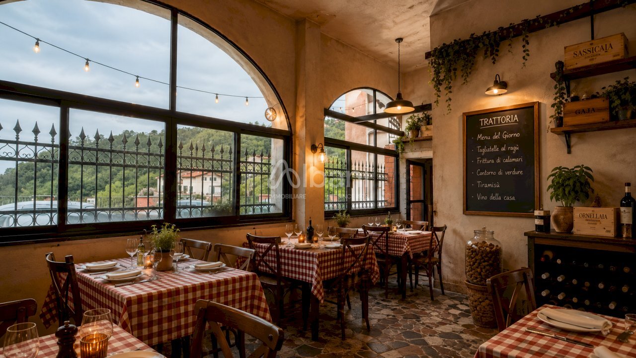 FC709_RENDER COME LOCALE TRATTORIA.png - Commercial Premises Arcola - photo 2