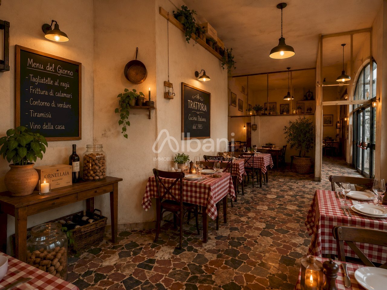 FC709_RENDER COME TRATTORIA-PIZZERIA.png - Commercial Premises Arcola - photo 3