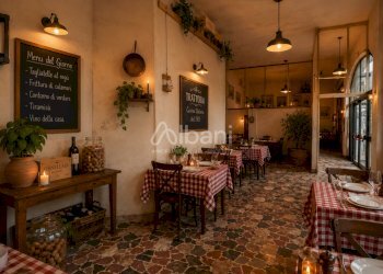FC709_RENDER COME TRATTORIA-PIZZERIA.png - Locale Commerciale Arcola - foto 3