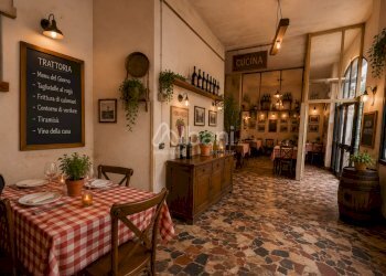 FC709_RENDER COME TRATTORIA-PIZZERIA.png - Locale Commerciale Arcola - foto 6