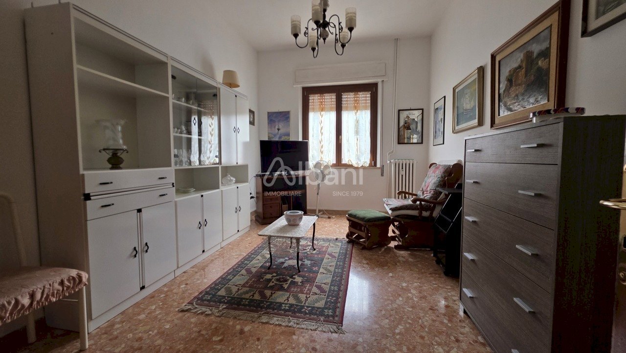 AFF524_appartamento_affitto_arredato_giardino_arco - Three-room apartment Arcola - photo 1