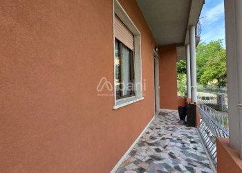 AFF524_appartamento_affitto_arredato_giardino_arco - Three-room apartment Arcola - photo 5