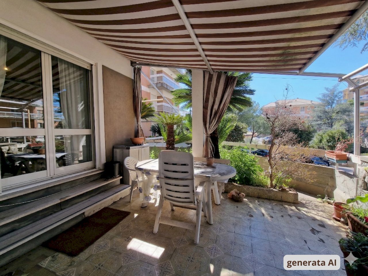 terrazzo (rielaborata).png - Apartment Via Alessandro Varaldo, Genova (neighborhood Quarto) - photo 1