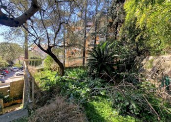 giardino sopra.jpg - Apartment Via Alessandro Varaldo, Genova (neighborhood Quarto) - photo 12