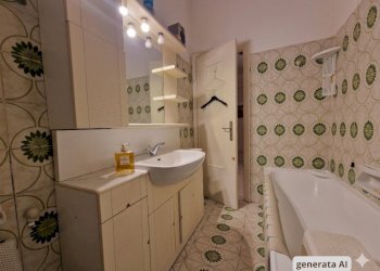 bagno (rielaborata).png - Apartment Via Alessandro Varaldo, Genova (neighborhood Quarto) - photo 21